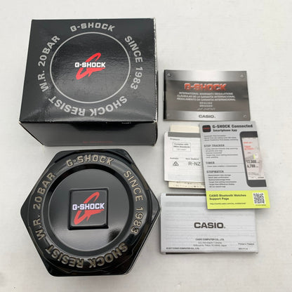 【中古品】【メンズ】 G-SHOCK ジーショック GBA-800DG-1ADR BLACK ケース付属　※電池なし・動作確認済み 腕時計 196-260715-io-10-fuzh 万代Net店