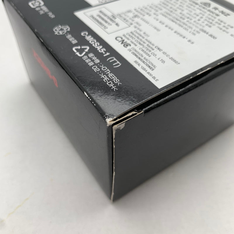 【中古品】【メンズ】 G-SHOCK ジーショック GBA-800DG-1ADR BLACK ケース付属　※電池なし・動作確認済み 腕時計 196-260715-io-10-fuzh 万代Net店