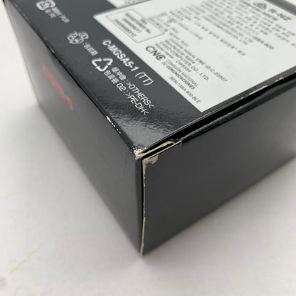 【中古品】【メンズ】 G-SHOCK ジーショック GBA-800DG-1ADR BLACK ケース付属　※電池なし・動作確認済み 腕時計 196-260715-io-10-fuzh 万代Net店