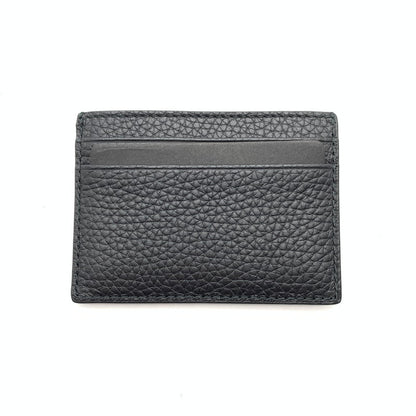 【中古品】【メンズ】 BALLY バリー CARD CASE 財布 カードケース 201-260926-gm-29-fuzh カラー：ブラック 万代Net店