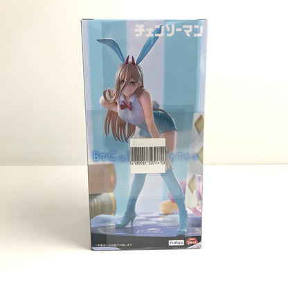 【中古美品】 チェンソーマン BiCute Bunnies Figure　パワー Light biue ver. ラウンドワン限定 フィギュア 051-260702-ky-62-fuzh 万代Net店
