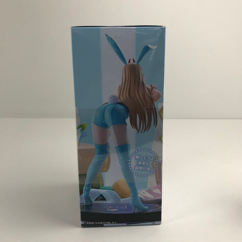 【中古美品】 チェンソーマン BiCute Bunnies Figure　パワー Light biue ver. ラウンドワン限定 フィギュア 051-260702-ky-62-fuzh 万代Net店