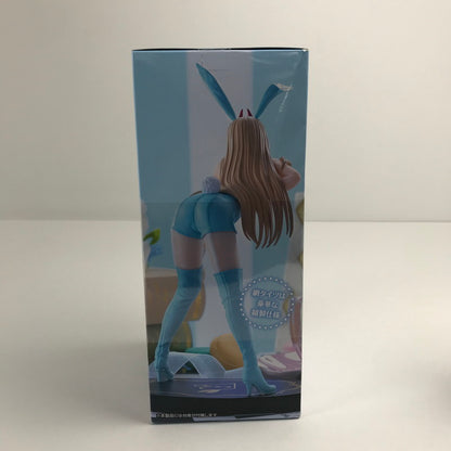 【中古美品】 チェンソーマン BiCute Bunnies Figure　パワー Light biue ver. ラウンドワン限定 フィギュア 051-260702-ky-62-fuzh 万代Net店