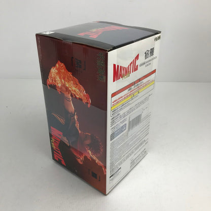 【中古美品】 未開封 呪術廻戦 MAXIMATICPLUS 開(フーガ) 宿儺 フィギュア 051-260628-mh-21-fuzh 万代Net店