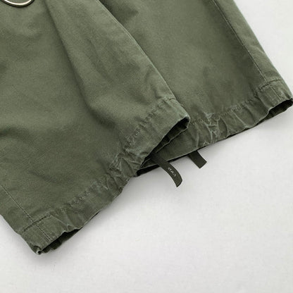 【中古品】【メンズ】 WTAPS 221WVDT-PTM02 22SS JUNGLE STOCK TROUSERS ダブルタップス ジャングルストックトラウザー パンツ ボトムス ブランド 古着 153-260606-gm-24-fuz サイズ：02 カラー：カーキ 万代Net店