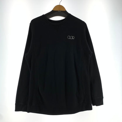 【中古品】【メンズ】 CHALLENGER SWEAT SHIRT チャレンジャー スウェットシャツ 142-260723-ny-17-fuzh サイズ：L カラー：ブラック 万代Net店