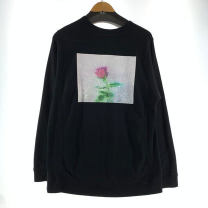 【中古品】【メンズ】 CHALLENGER SWEAT SHIRT チャレンジャー スウェットシャツ 142-260723-ny-17-fuzh サイズ：L カラー：ブラック 万代Net店