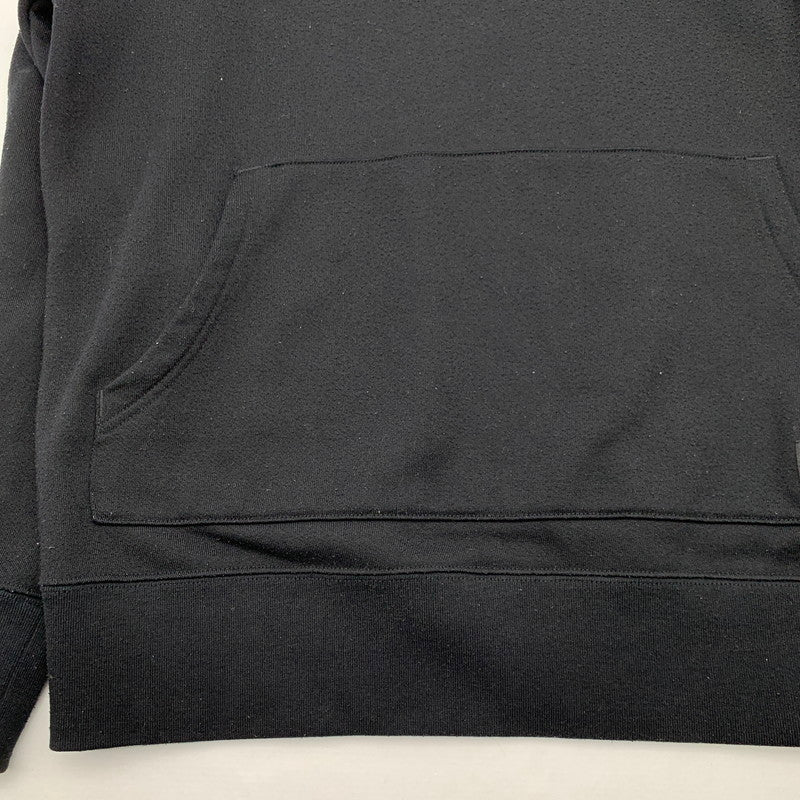 【中古品】【メンズ】 NEIGHBORHOOD 181UWNH-CSM06 18SS PAP EC-HOODED.LS ネイバーフッド 18SS パーカー フーディ ブランド 古着 142-260614-gm-14-fuz サイズ：L カラー：ブラック 万代Net店