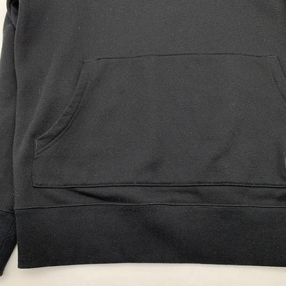 【中古品】【メンズ】 NEIGHBORHOOD 181UWNH-CSM06 18SS PAP EC-HOODED.LS ネイバーフッド 18SS パーカー フーディ ブランド 古着 142-260614-gm-14-fuz サイズ：L カラー：ブラック 万代Net店