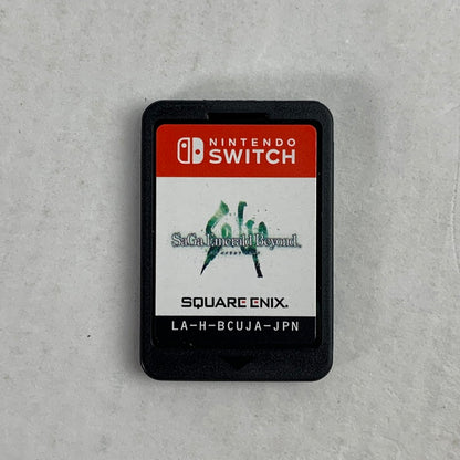 【中古美品】 Nintendo Switch ニンテンドー スイッチ ソフト SaGa Emerald Beyond サガ エメラルド ビヨンド [CERO区分_B / 12歳以上対象] 029-260802-mh-05-fuz 万代Net店