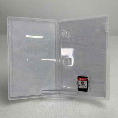 【中古美品】 Nintendo Switch ニンテンドー スイッチ ソフト 御伽活劇 豆狸のバケルオラクル祭太郎の祭難 [CERO区分_A / 全年齢対象商品] 029-260802-mh-07-fuz 万代Net店