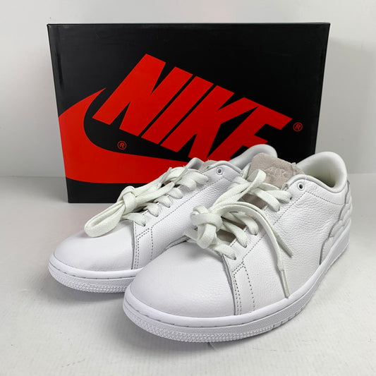 【中古品】【メンズ】 NIKE ナイキ DJ2756-100 AIR JORDAN 1 エアジョーダン CENTRE CORT センターコート スニーカー 箱付属 160-260525-ny-07-fuz サイズ：27.5cm カラー：ホワイト 万代Net店