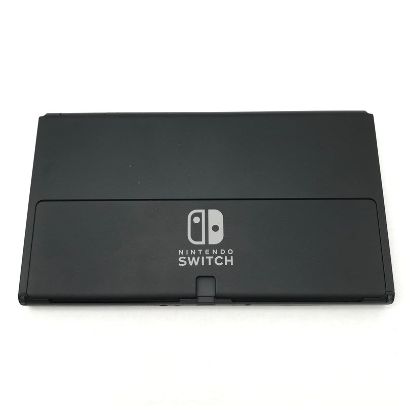 【中古品】 Nintendo Switch(有機ELモデル) Joy-Con(L) (R) ホワイト 箱傷み 034-260528-MO-03-fuz 万代Net店