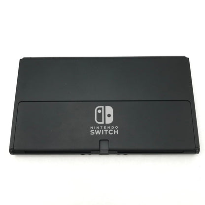 【中古品】 Nintendo Switch(有機ELモデル) Joy-Con(L) (R) ホワイト 箱傷み 034-260528-MO-03-fuz 万代Net店