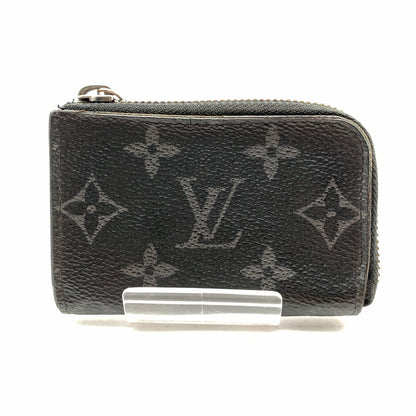 【中古品】【レディース】 LOUIS VUITTON ルイヴィトン M63536 ポルトモネ・ジュール BLK モノグラム 本体のみ 財布 ※ZIP硬.はがれ.使用感有 179-260528-io-04-fuzh 万代Net店