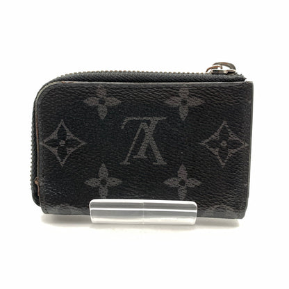 【中古品】【レディース】 LOUIS VUITTON ルイヴィトン M63536 ポルトモネ・ジュール BLK モノグラム 本体のみ 財布 ※ZIP硬.はがれ.使用感有 179-260528-io-04-fuzh 万代Net店