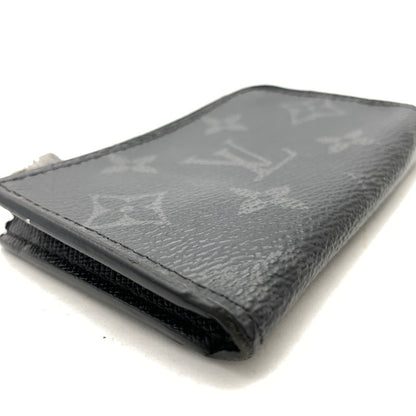 【中古品】【レディース】 LOUIS VUITTON ルイヴィトン M63536 ポルトモネ・ジュール BLK モノグラム 本体のみ 財布 ※ZIP硬.はがれ.使用感有 179-260528-io-04-fuzh 万代Net店