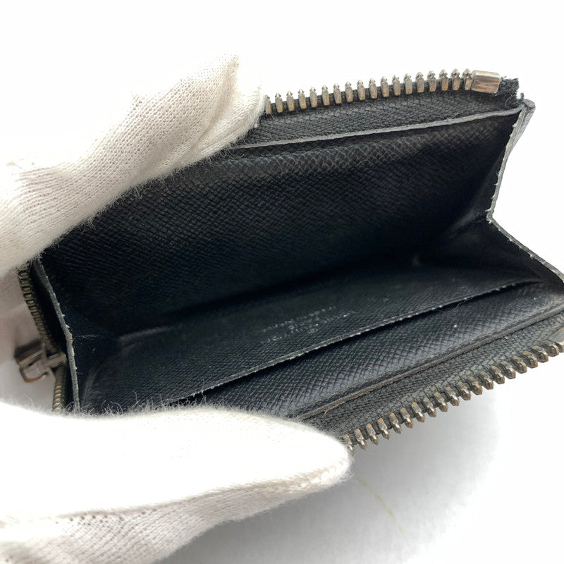【中古品】【レディース】 LOUIS VUITTON ルイヴィトン M63536 ポルトモネ・ジュール BLK モノグラム 本体のみ 財布 ※ZIP硬.はがれ.使用感有 179-260528-io-04-fuzh 万代Net店