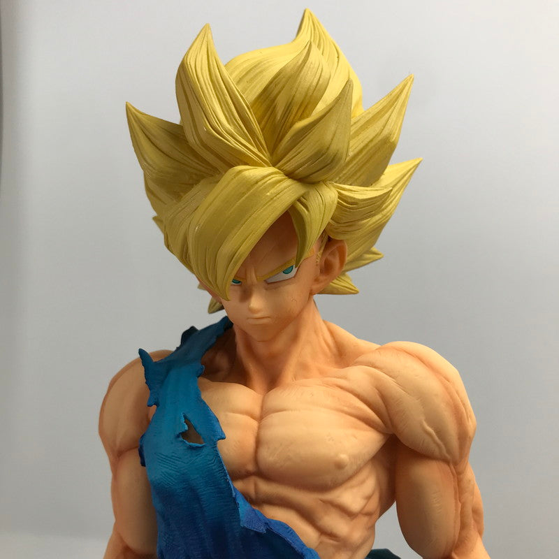 【中古品】 初版 アミューズメント一番くじ ドラゴンボール超 SUPER MASTER STARS PIECE THE SON GOKOU 01 ブラシ彩色 064-260525-ky-50-fuz 万代Net店