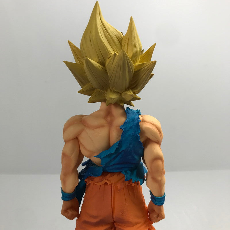 【中古品】 初版 アミューズメント一番くじ ドラゴンボール超 SUPER MASTER STARS PIECE THE SON GOKOU 01 ブラシ彩色 064-260525-ky-50-fuz 万代Net店