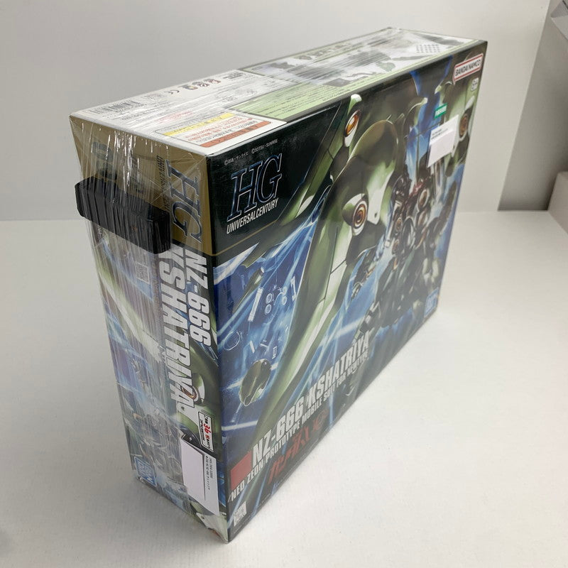【中古美品】 機動戦士ガンダム ユニコーン HG NZ-666 クシャトリヤ プラモデル ガンプラ 058-260714-mh-17-fuzh 万代Net店