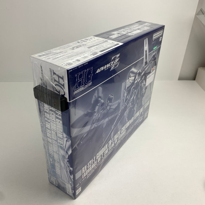 【中古美品】 HG ガンダムTR-1 [ヘイズル改] イカロス・ユニット装備 (ADVANCE OF Z ティターンズの旗のもとに) プラモデル ガンプラ 058-260714-mh-19-fuzh 万代Net店