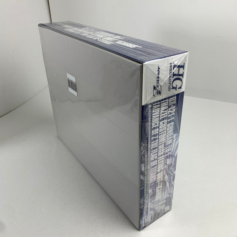 【中古美品】 HG ガンダムTR-1 [ヘイズル改] イカロス・ユニット装備 (ADVANCE OF Z ティターンズの旗のもとに) プラモデル ガンプラ 058-260714-mh-19-fuzh 万代Net店