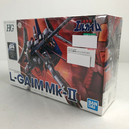 【中古美品】 内装未開封 HG 重戦機エルガイム エルガイムMk-2 プラモデル プラモ 059-260619-io-13-fuzh 万代Net店