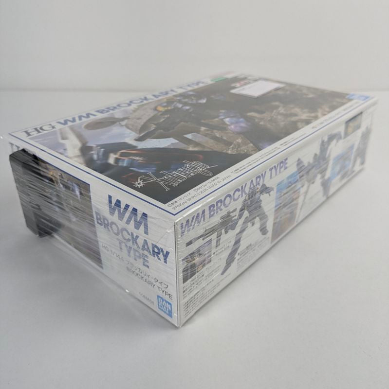 【中古美品】 内袋未開封 HG 戦闘メカ ザブングル 1/144 ブラッカリィ・タイプ プラモデル 059-260530-vt-04-fuzh 万代Net店
