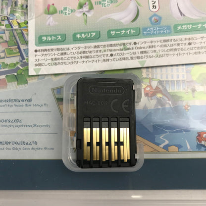 【中古美品】 Switch ソフト Pokemon LEGENDS Z-A ポケモン レジェンズ ゼットエー [CERO区分_A / 全年齢対象商品] 029-260528-ky-06-fuz 万代Net店