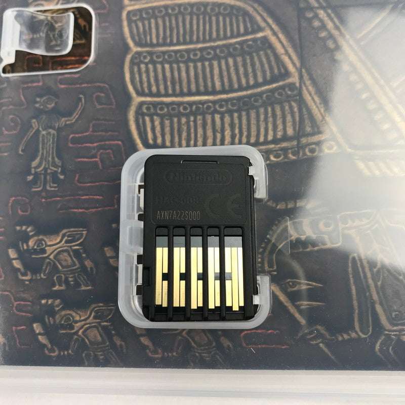 【中古美品】 Switch ソフト ゼルタﾞの伝説 ティアーズ オブ ザ キングダム [CERO区分_B / 12歳以上対象] 029-260528-ky-10-fuz 万代Net店