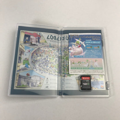 【中古美品】 Switch ソフト Pokemon LEGENDS Z-A ポケモン レジェンズ ゼットエー [CERO区分_A / 全年齢対象商品] 029-260528-ky-02-fuz 万代Net店