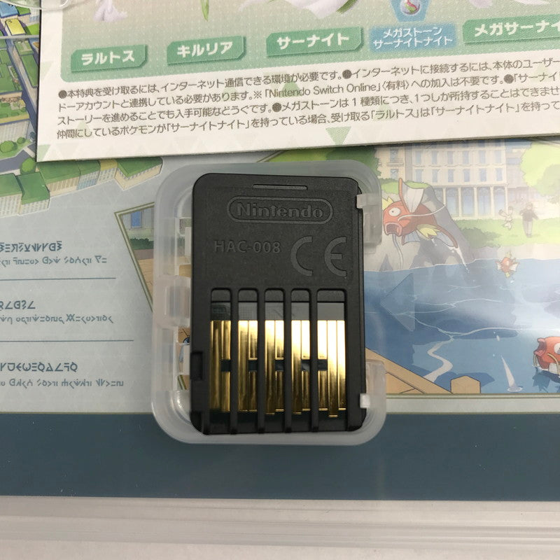 【中古美品】 Switch ソフト Pokemon LEGENDS Z-A ポケモン レジェンズ ゼットエー [CERO区分_A / 全年齢対象商品] 029-260528-ky-02-fuz 万代Net店