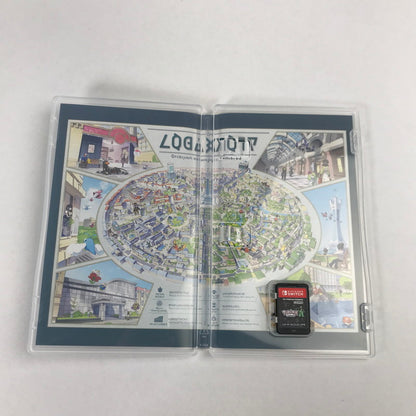 【中古美品】 Switch ソフト Pokemon LEGENDS Z-A ポケモン レジェンズ ゼットエー [CERO区分_A / 全年齢対象商品] 029-260528-ky-07-fuz 万代Net店