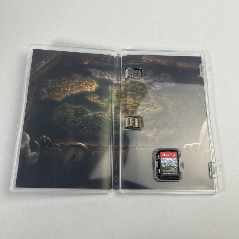 【中古美品】 Switch ソフト ユニコーンオーバーロード [CERO区分_C/ 15歳以上対象] 029-260528-ky-37-fuz 万代Net店