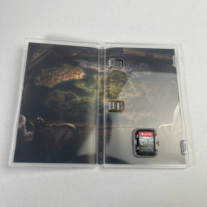 【中古美品】 Switch ソフト ユニコーンオーバーロード [CERO区分_C/ 15歳以上対象] 029-260528-ky-37-fuz 万代Net店