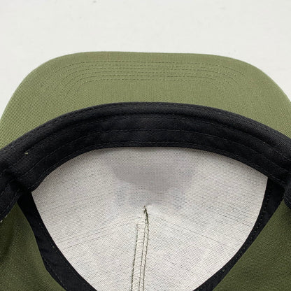 【中古品】【メンズ/レディース】 SUPREME×MOOD DEEP DRAGON 5 PANEL CAP 22SS シュプリーム × モブ・ディープ 5パネルキャップ ブランド 帽子 185-260530-gm-13-fuz サイズ：F カラー：カーキ 万代Net店