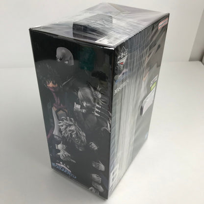 【中古品】 開封品 一番くじ 僕のヴィランアカデミア B賞 荼毘 ; MASTERLISE フィギュア 051-260618-mh-17-fuzh 万代Net店