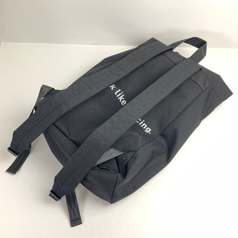 【中古品】【メンズ】 SANGACIO サンガッチョ リュック バックパック バッグ BLACK カバン 188-260803-io-26-fuzh 万代Net店