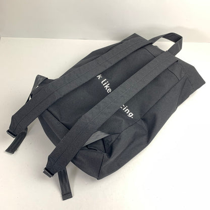 【中古品】【メンズ】 SANGACIO サンガッチョ リュック バックパック バッグ BLACK カバン 188-260803-io-26-fuzh 万代Net店