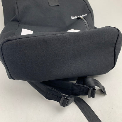 【中古品】【メンズ】 SANGACIO サンガッチョ リュック バックパック バッグ BLACK カバン 188-260803-io-26-fuzh 万代Net店