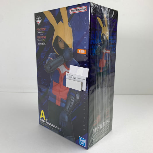【中古美品】 未開封 一番くじ ヴィジランテ 僕のヒーローアカデミア ILLEGALS A賞 灰廻航一 フィギュア 051-260528-io-37-fuzh 万代Net店