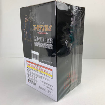 【中古美品】 未開封 一番くじ ゴールデンカムイ ~金塊争奪戦~ A賞 杉元佐一 MASTERLISE フィギュア 051-260528-io-33-fuzh 万代Net店