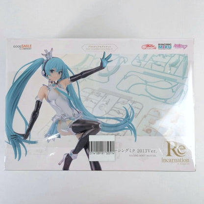 【中古美品】 未開封 初音ミク GTプロジェクト 1/8スケール Reincarnation レーシングミク 2013 Ver. 059-260529-vt-90-fuzh 万代Net店