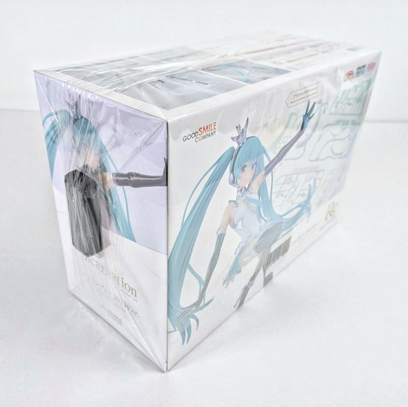 【中古美品】 未開封 初音ミク GTプロジェクト 1/8スケール Reincarnation レーシングミク 2013 Ver. 059-260529-vt-90-fuzh 万代Net店