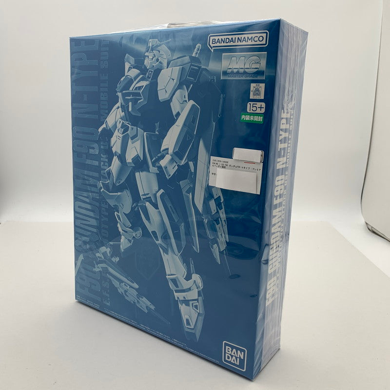 【中古美品】 内装未開封 MG 1/100スケール F90 ガンダムF90 Ｎタイプ プレミアムバンダイ限定 プラモデル プラモ 058-260528-io-10-fuzh 万代Net店