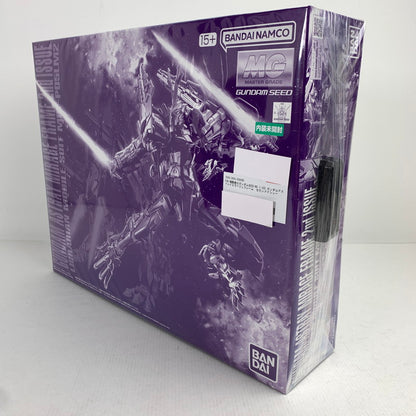 【中古美品】 内装未開封 機動戦士ガンダムSEED MG 1 100 ガンダムアストレイミラージュフレーム セカンドイシュー ガンダム プラモデル プラモ 058-260619-io-58-fuzh 万代Net店