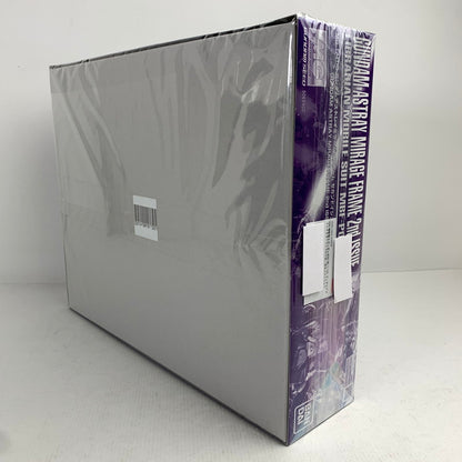 【中古美品】 内装未開封 機動戦士ガンダムSEED MG 1 100 ガンダムアストレイミラージュフレーム セカンドイシュー ガンダム プラモデル プラモ 058-260619-io-58-fuzh 万代Net店