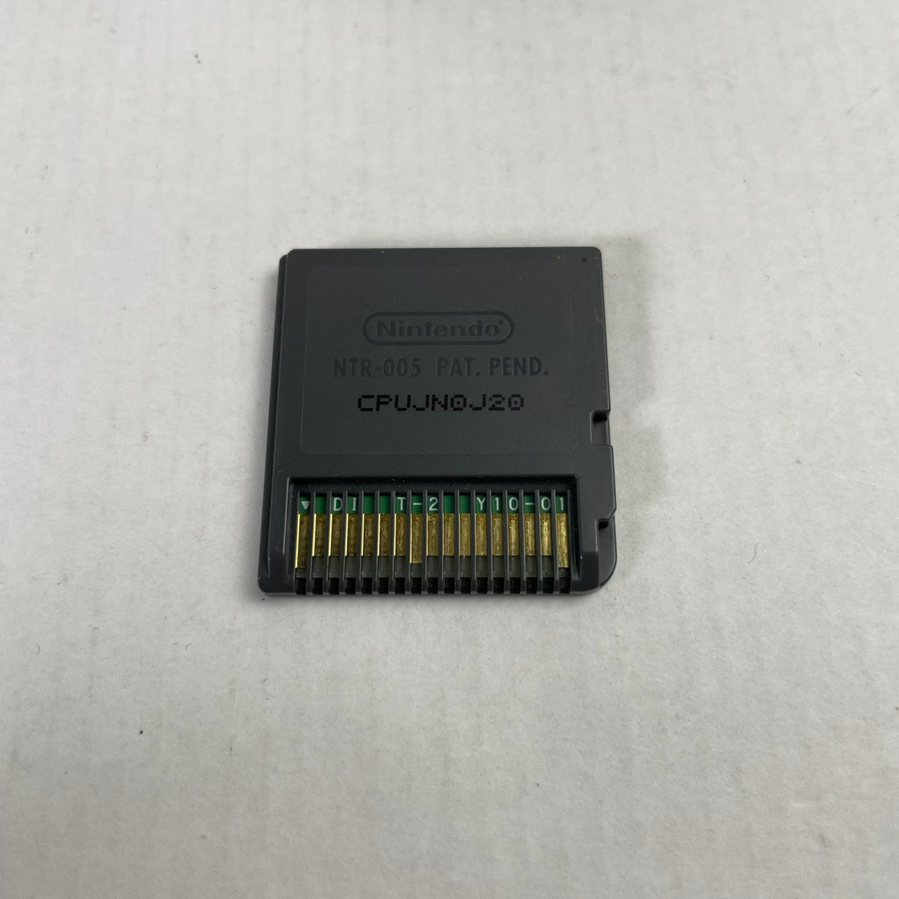 【中古品】 DS ポケットモンスタープラチナ [CERO区分_A / 全年齢対象商品] 023-260526-NT-09-fuzh 万代Net店