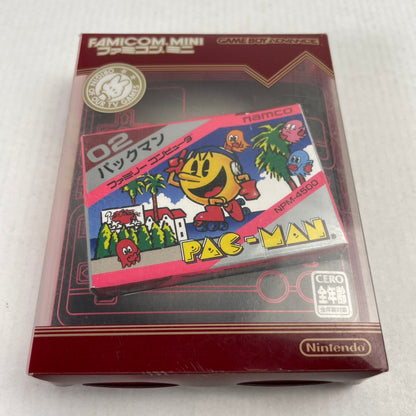 【中古品】 GBA ファミコンミニ No.6 パックマン 023-260526-NT-04-fuzh 万代Net店